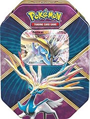 Pokemon Tin: Shiny Kalos
